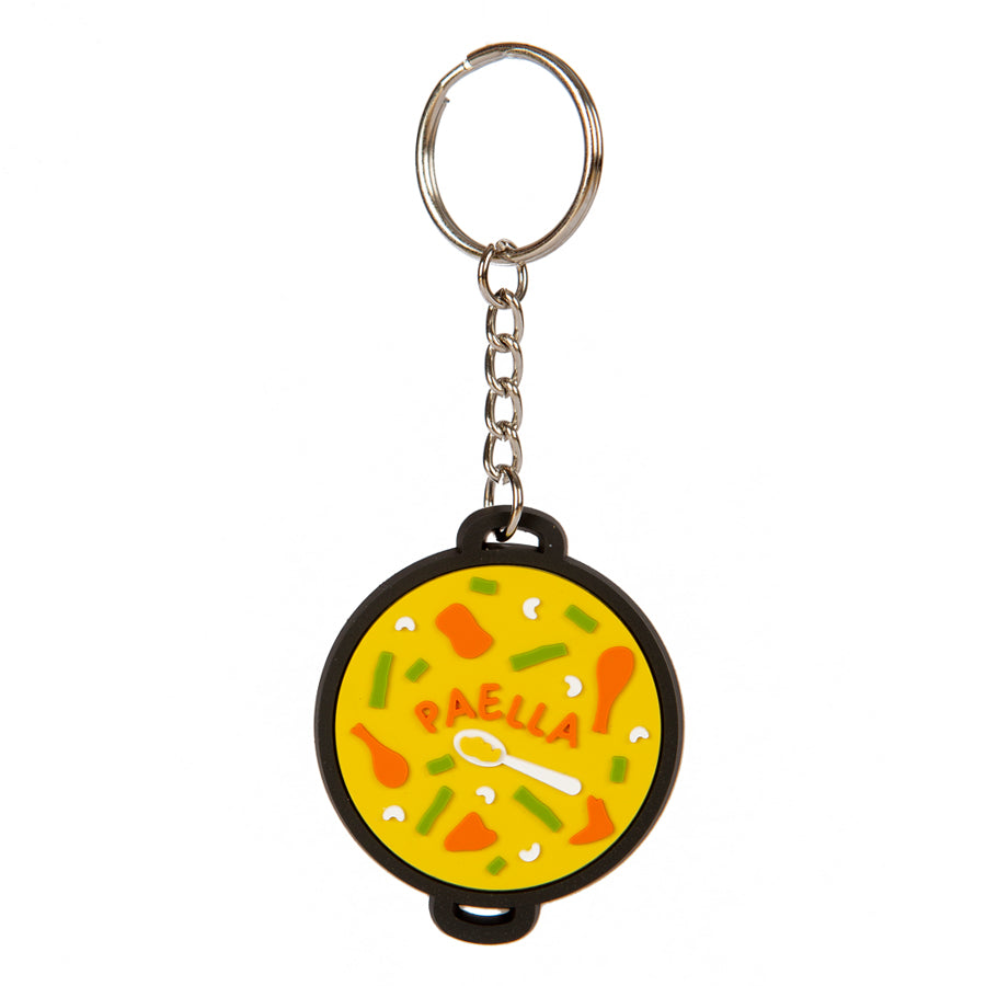 Llavero Paella
