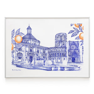 Plaza de la Virgen boli BIC