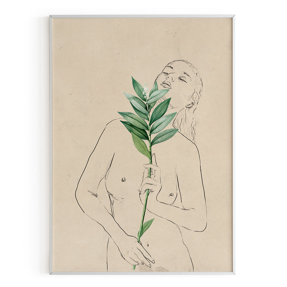 Plantas collage