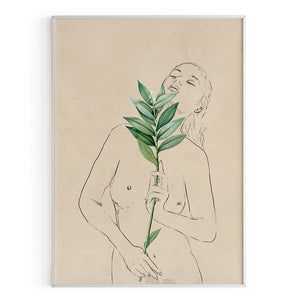 Plantas collage