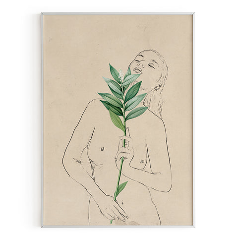Plantas collage