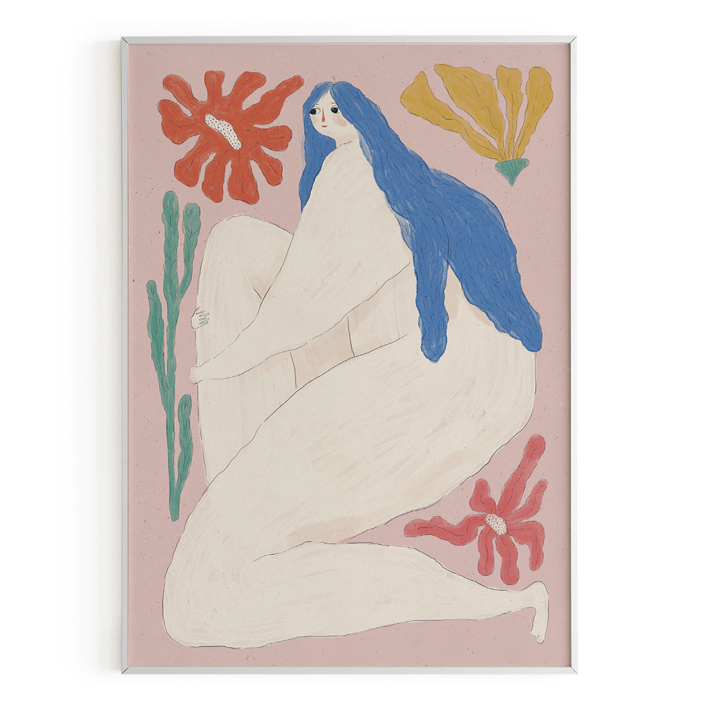 Nature woman