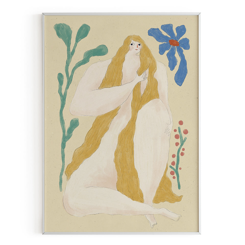 Nature woman