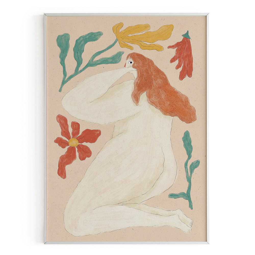Nature woman