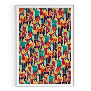 Concert pattern