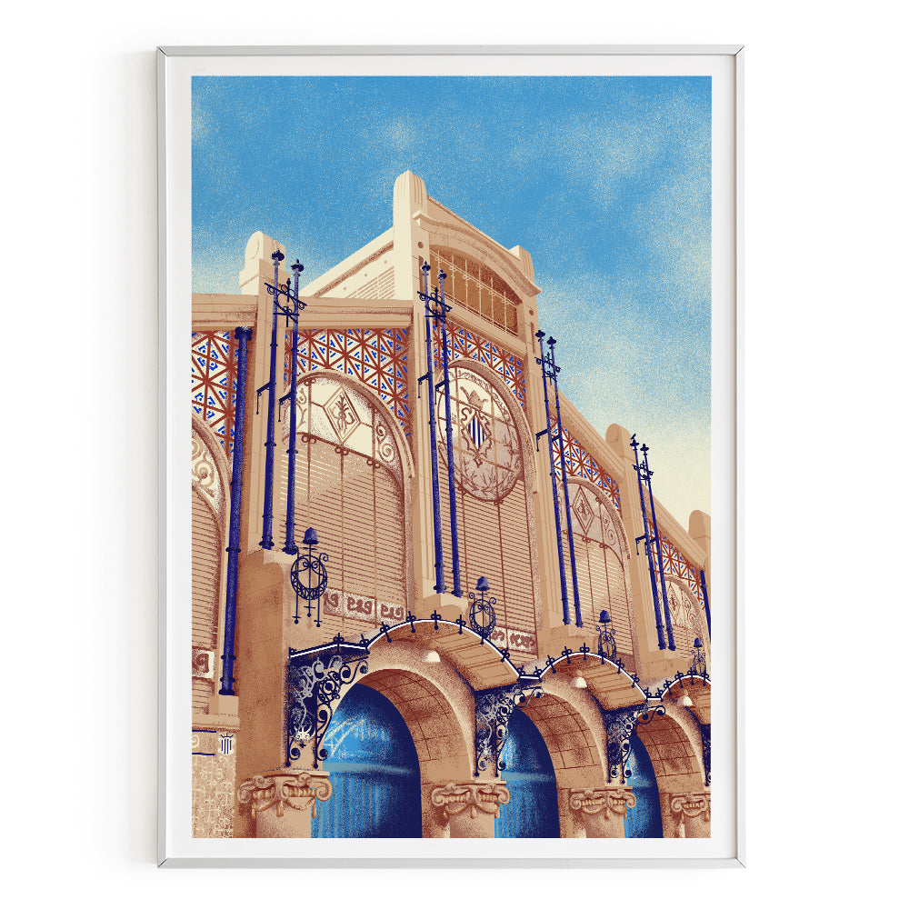 Mercado Central de Valencia