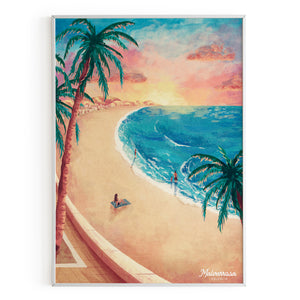 Playa Malvarrosa
