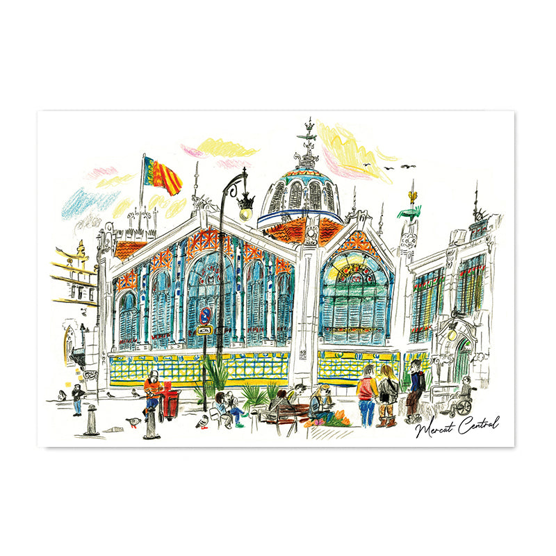Mercat Central