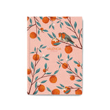 Libreta Petirrojo