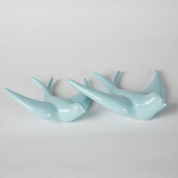 Golondrina azul