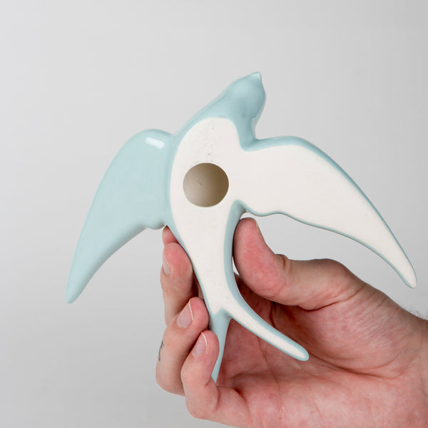 Golondrina azul