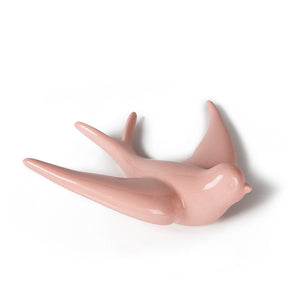 Golondrina rosa