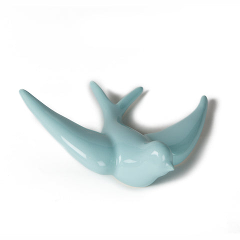 Golondrina azul