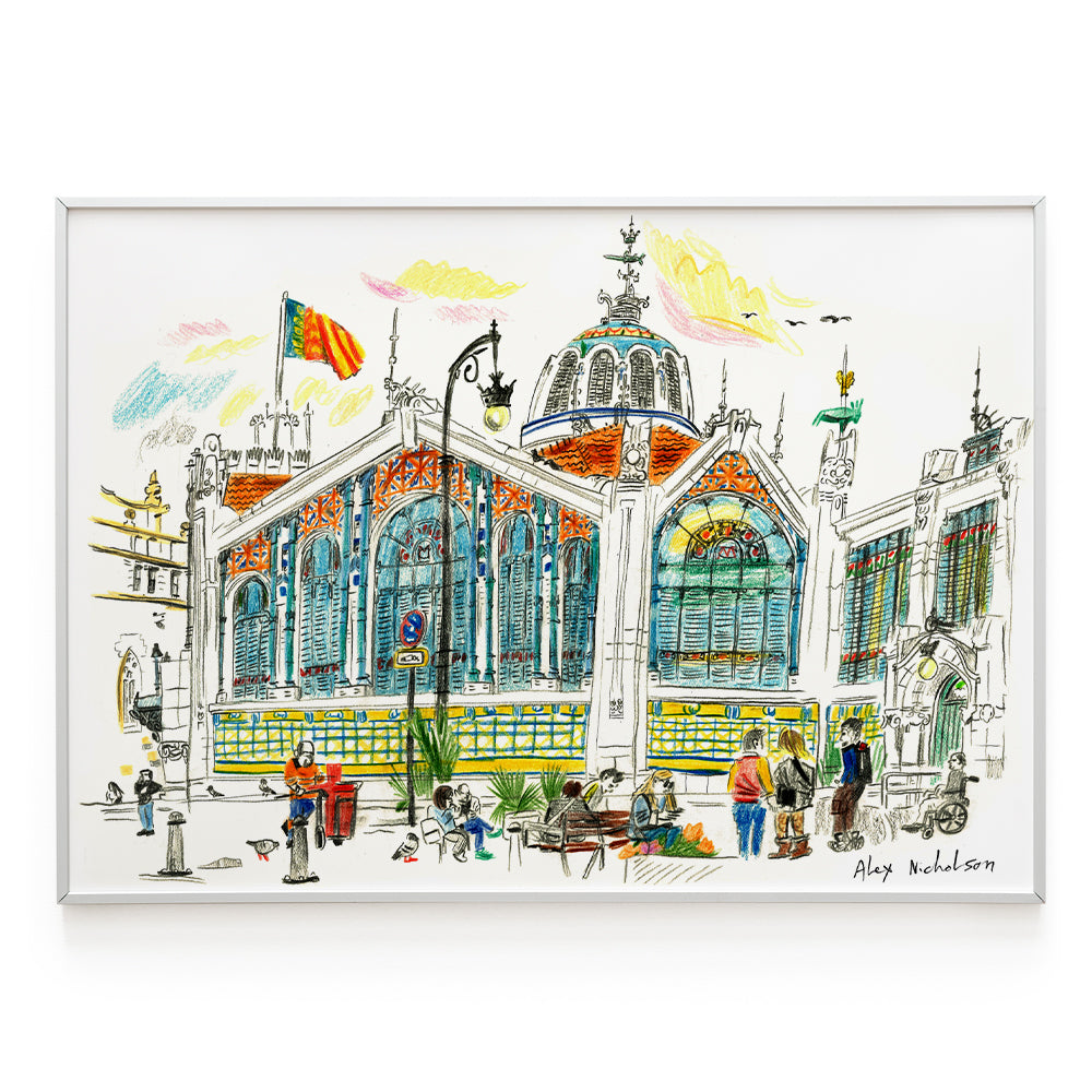 Mercat Central