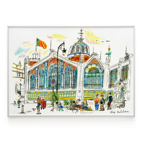 Mercat Central