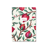 Libreta A6 Granadas