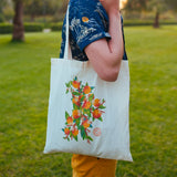 Tote bag naranjas