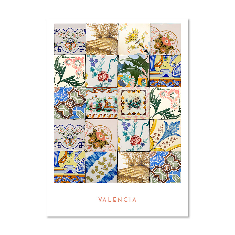 Azulejos rosados