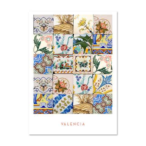 Azulejos rosados
