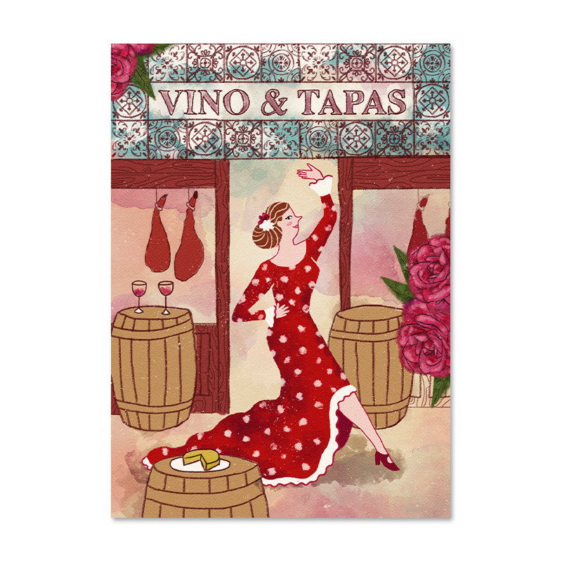 Flamenca vino & tapas