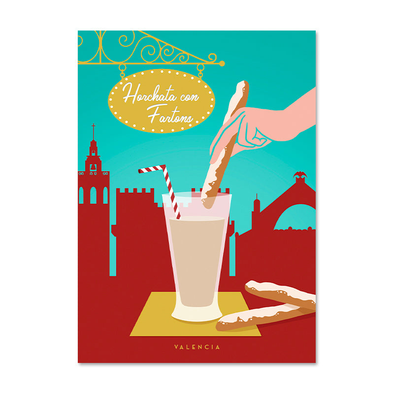Horchata de Valencia