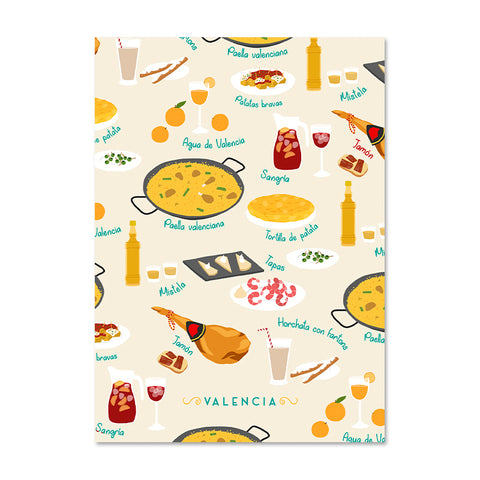 Gastronomía de Valencia