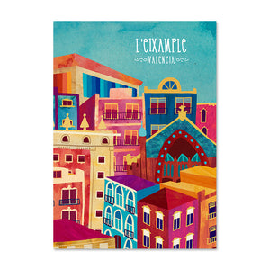 L'Eixample