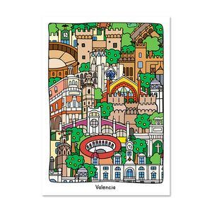 Monumentos de Valencia 2