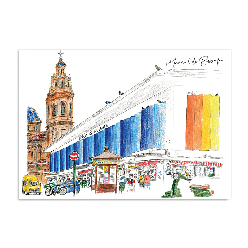 Mercat de Russafa