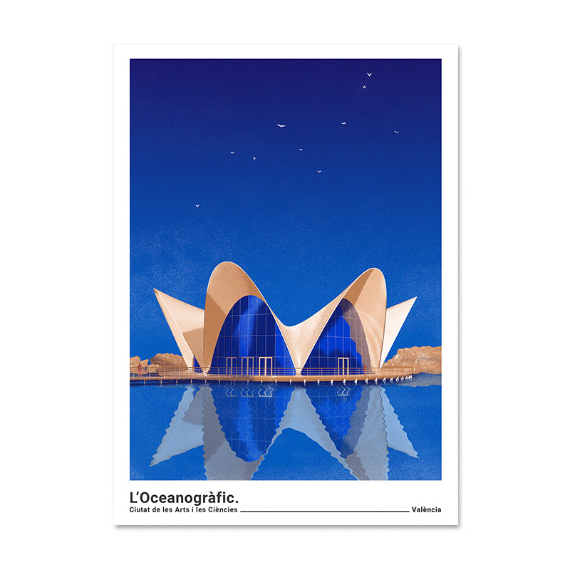 L'Oceanogràfic