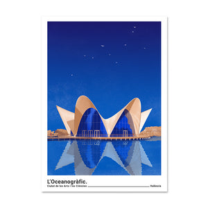 L'Oceanogràfic
