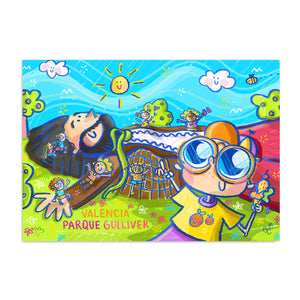 Parque Gulliver