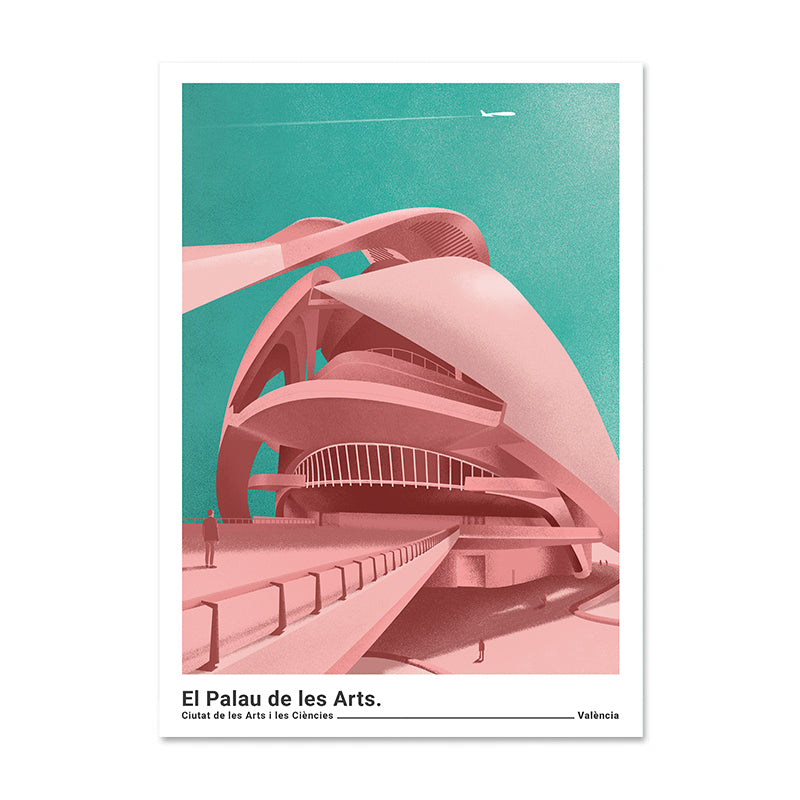 Palau de les Arts