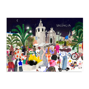Plaza de la Reina