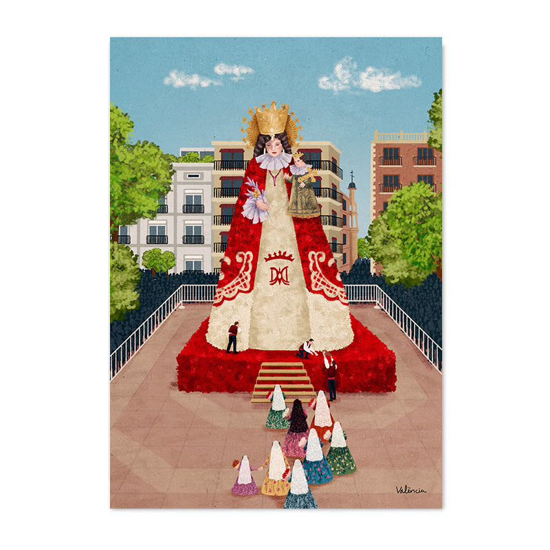 La Ofrenda