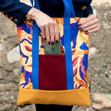 Tote bag Gatos Salvajes