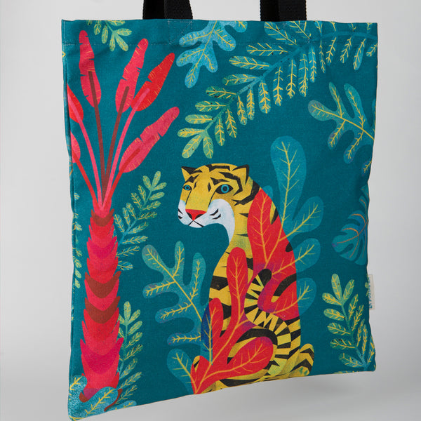 Tote bag "Wild"