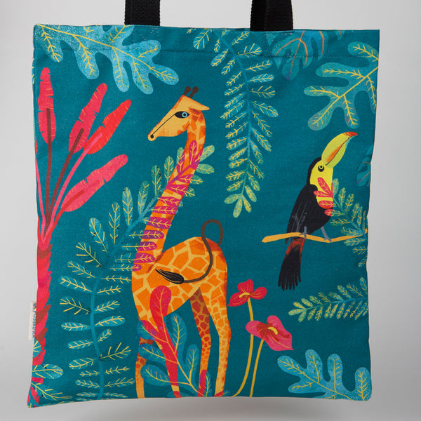 Tote bag "Wild"