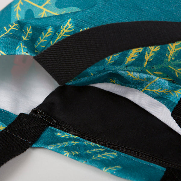 Tote bag "Wild"