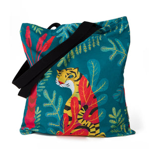Tote bag "Wild"