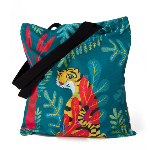 Tote bag "Wild"