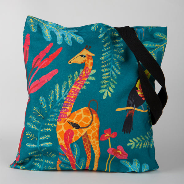 Tote bag "Wild"