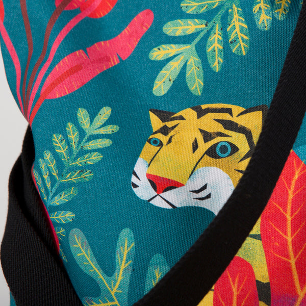 Tote bag "Wild"