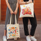 Tote bag chica Valencia