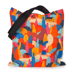 Tote bag "Into the woods"