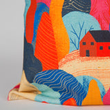 Tote bag "Into the woods"